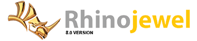 RhinoJewel Logo